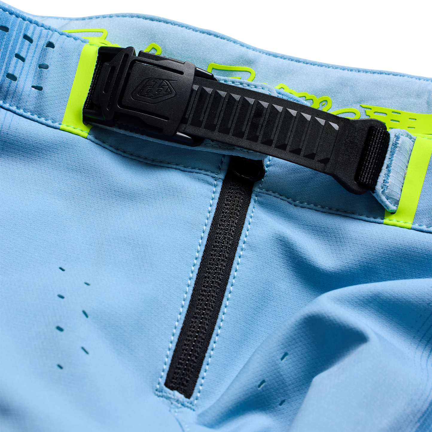 YOUTH SE PRO PANT ILLUSION SLATE / FLO YELLOW