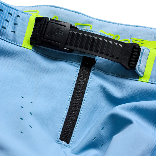 YOUTH SE PRO PANT ILLUSION SLATE / FLO YELLOW