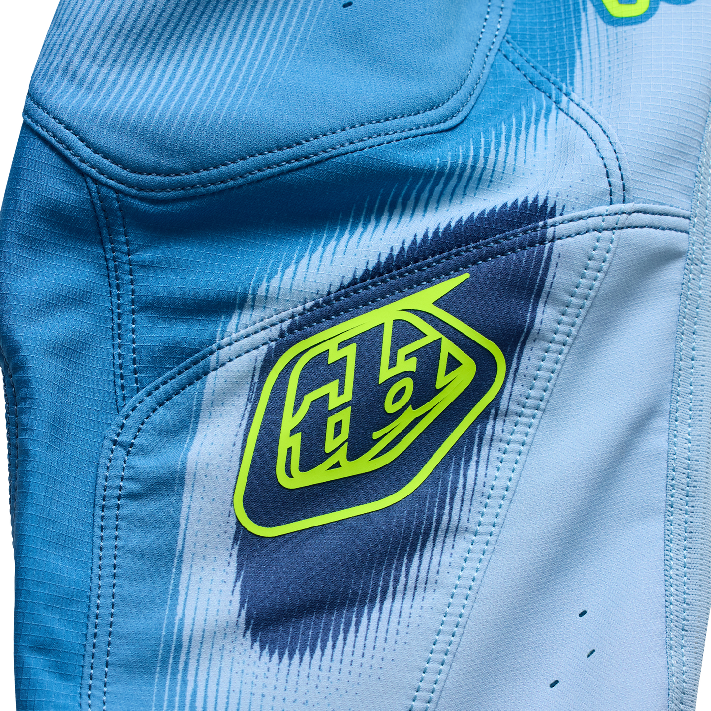 YOUTH SE PRO PANT ILLUSION SLATE / FLO YELLOW