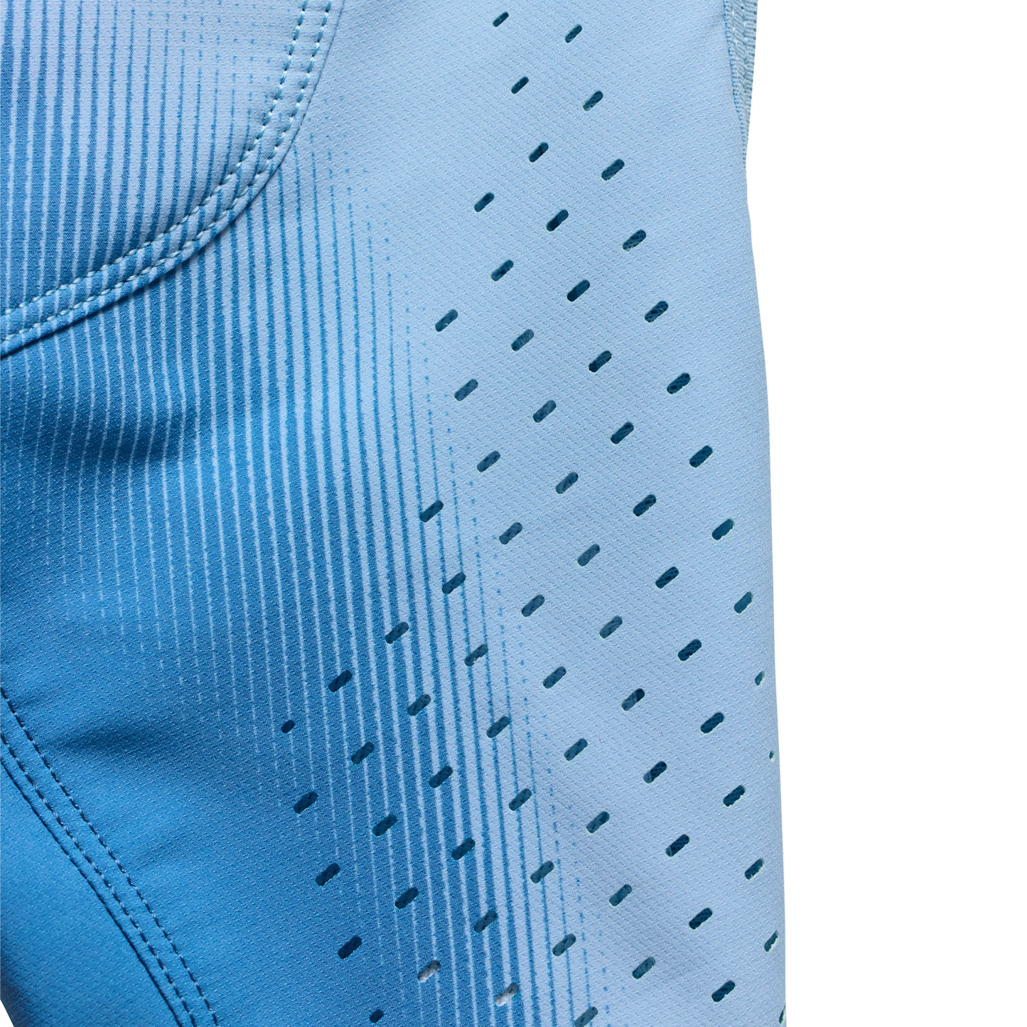 YOUTH SE PRO PANT ILLUSION SLATE / FLO YELLOW