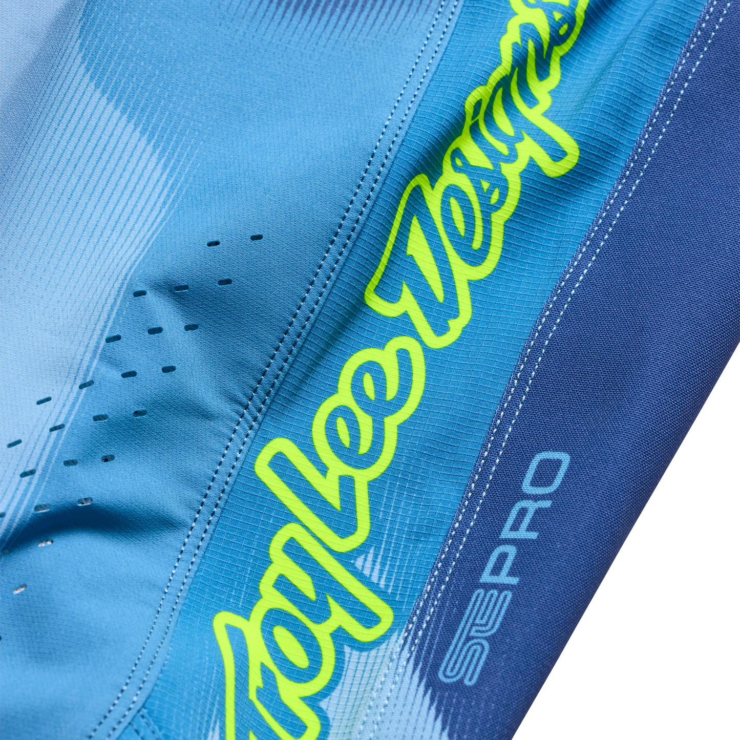 YOUTH SE PRO PANT ILLUSION SLATE / FLO YELLOW