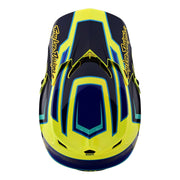 YOUTH GP HELMET RITN YELLOW