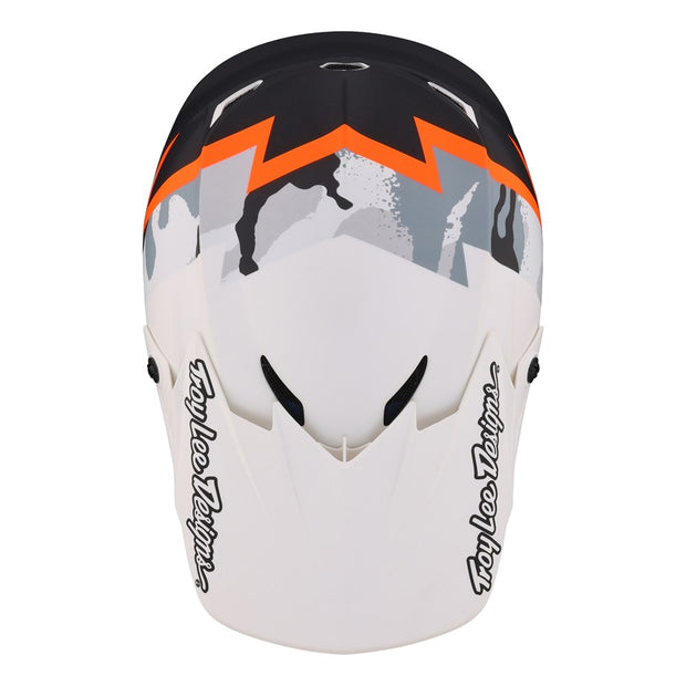 GP HELMET VOLT CAMO WHITE