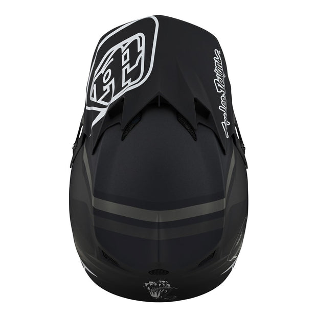 YOUTH SE4 POLYACRYLITE HELMET SKOOLY BLACK