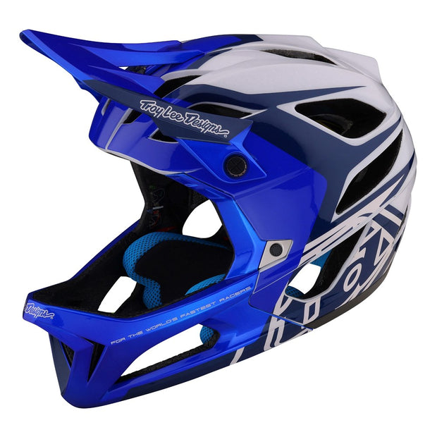 STAGE AS HELMET W/MIPS VALANCE BLUE
