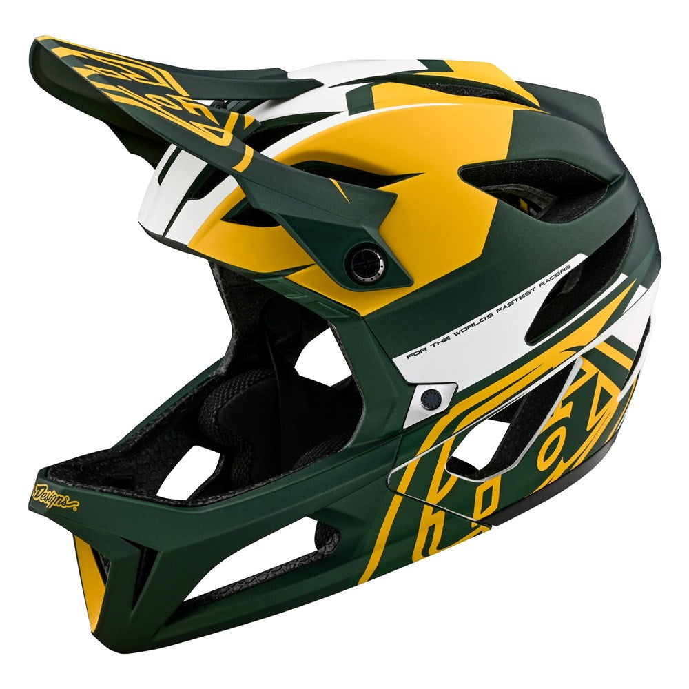 取寄) トロイリーデザインズ A3 ミプス ヘルメット Troy Lee Designs 