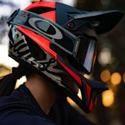 STAGE AS MIPS HELMET NOVA GLO RED