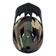 STAGE AS HELMET W/MIPS SIGNATURE CAMO ARMY GREEN