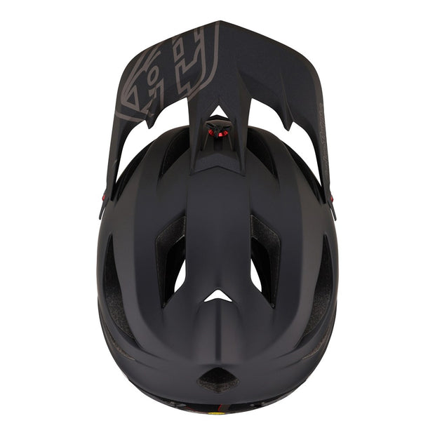 STAGE AS HELMET W/MIPS SIGNATURE BLACK