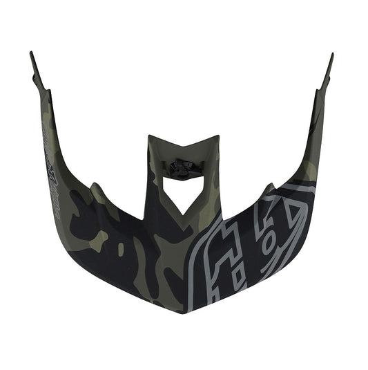 STAGE VISOR CAMO GREEN