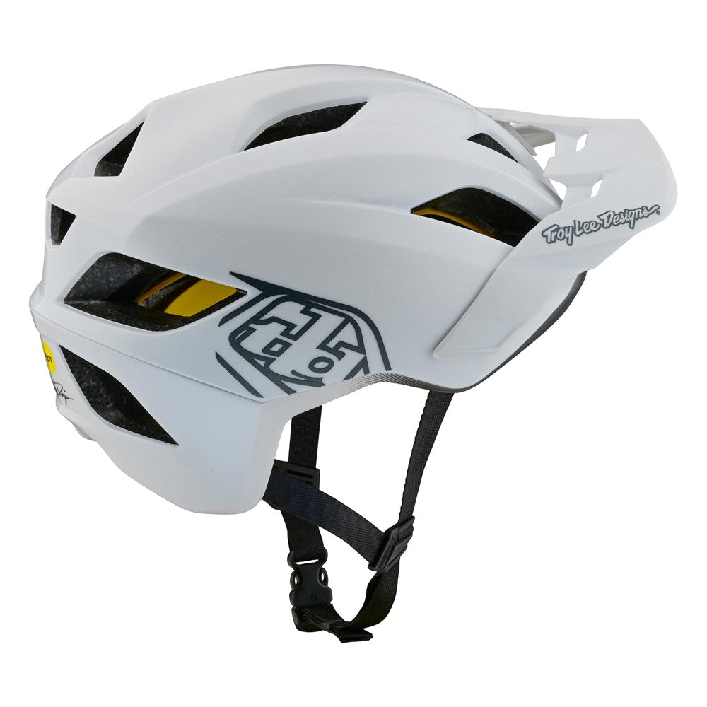 FLOWLINE AS HELMET POINT WHITE