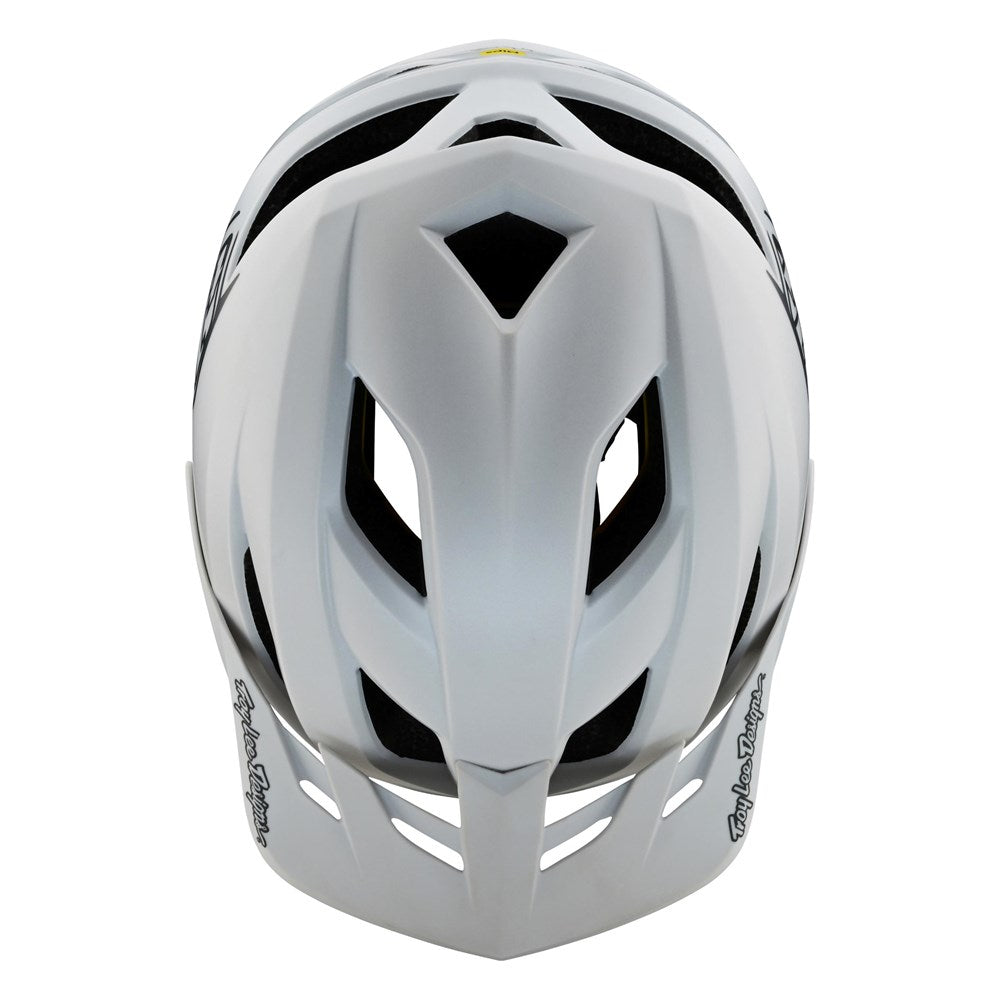 FLOWLINE AS HELMET POINT WHITE