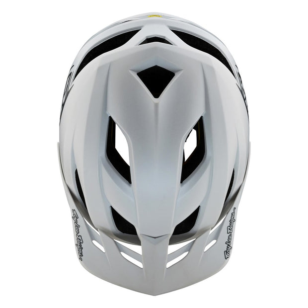 YOUTH FLOWLINE AS HELMET POINT WHITE