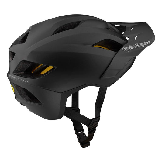 FLOWLINE AS HELMET W/MIPS ORBIT BLACK