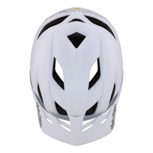 FLOWLINE AS HELMET W/MIPS ORBIT WHITE