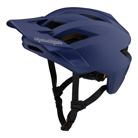 YOUTH FLOWLINE AS HELMET ORBIT DK BLUE