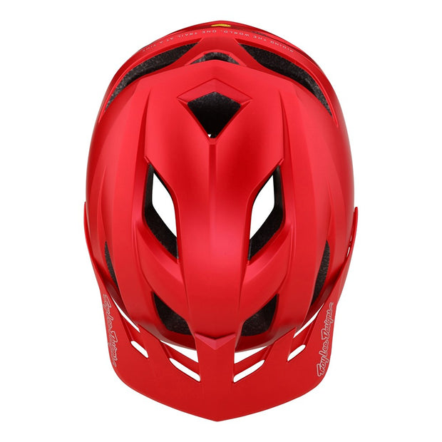 FLOWLINE AS HELMET W/MIPS ORBIT APPLE