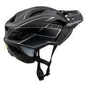 FLOWLINE SE AS HELMET PINSTRIPE CHARCOAL / BLACK