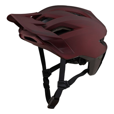 FLOWLINE AS SE HELMET W/MIPS RADIAN BURGUNDY / CHARCOAL