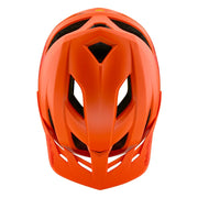 YOUTH FLOWLINE AS HELMET POINT MANDARIN