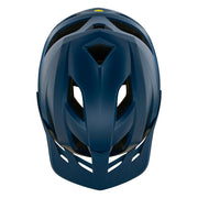 FLOWLINE AS HELMET POINT DARK INDIGO