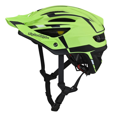 A2 AS MIPS HELMET SLIVER GREEN / GRAY