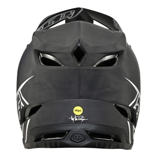 D4 AS CARBON STEALTH BLACK / SILVER