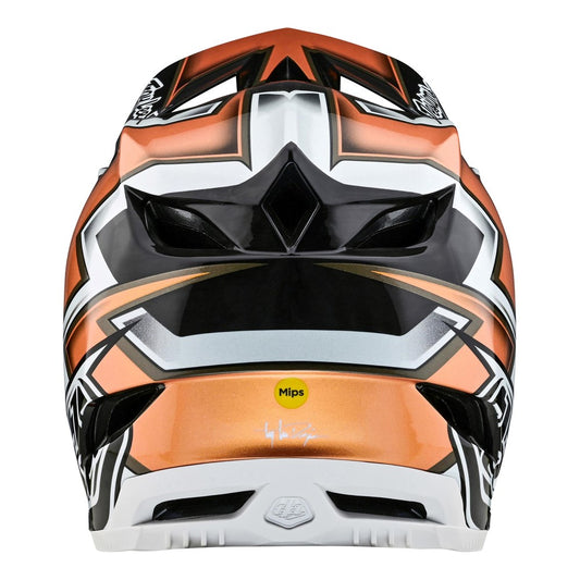 D4 AS CARBON HELMET EVER BLACK / GOLD