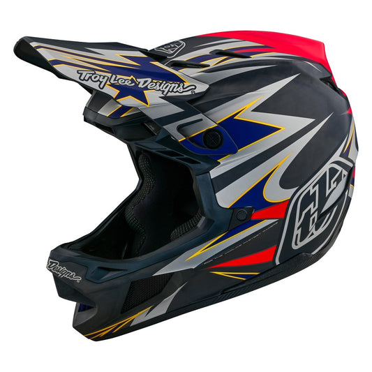 D4 AS CARBON HELMET INFERNO GRAY