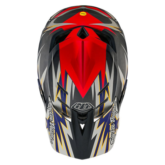 D4 AS CARBON HELMET INFERNO GRAY