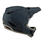 D4 AS COMPOSITE HELMET STEALTH GRAY