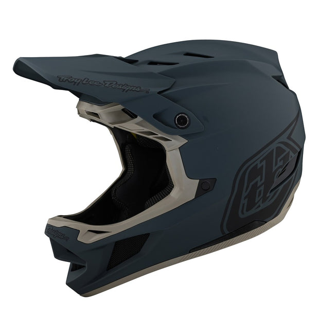 D4 AS COMPOSITE HELMET STEALTH GRAY