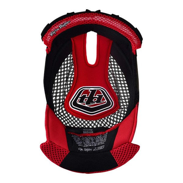 D3 HEADLINER RED