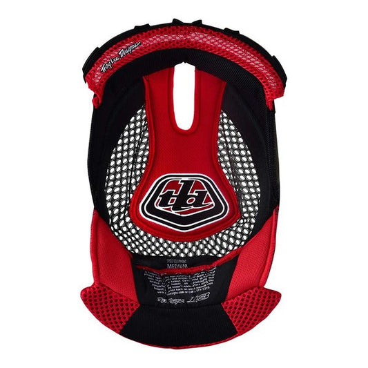 D3 HEADLINER RED