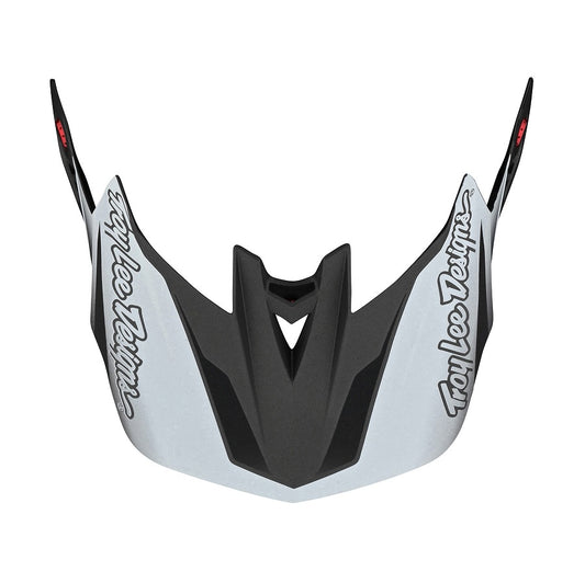 D4 VISOR EXILE BLACK