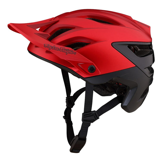 A3 AS HELMET W/MIPS UNO RED