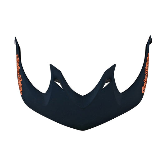 A1 VISOR TANGELO / MARINE