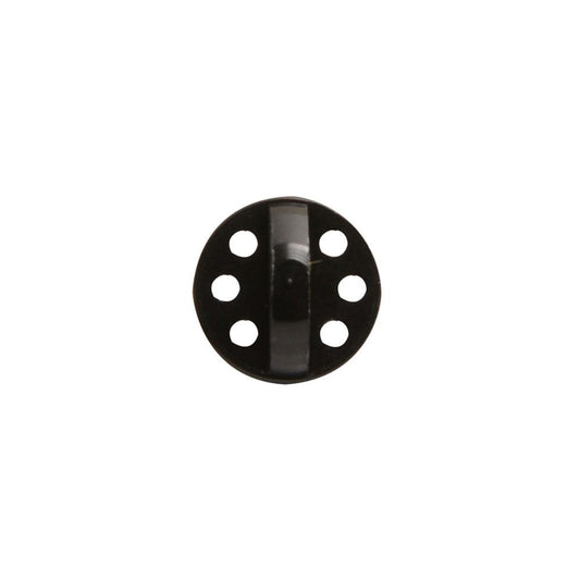 A1 / A2 VISOR SCREW 3 PACK BLACK
