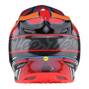 SE5 ECE CARBON HELMET TEAM RED