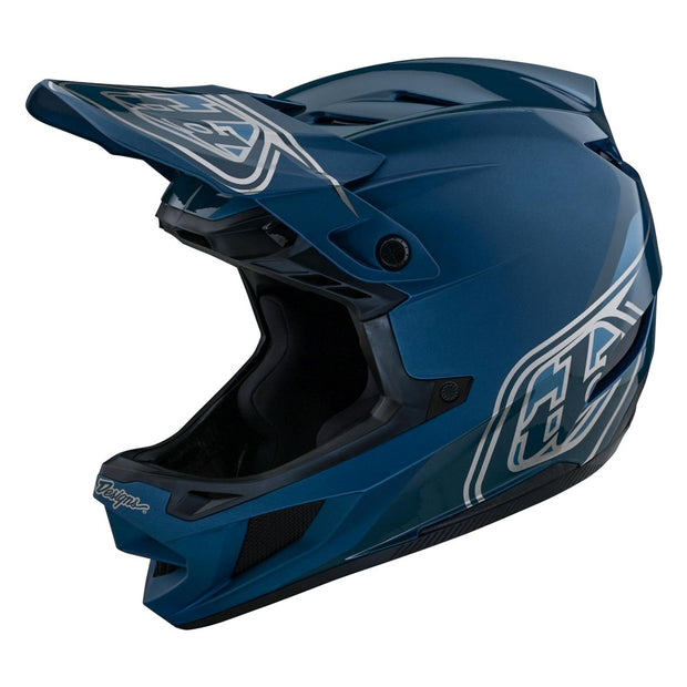 D4 AS POLYACRYLITE HELMET SHADOW BLUE