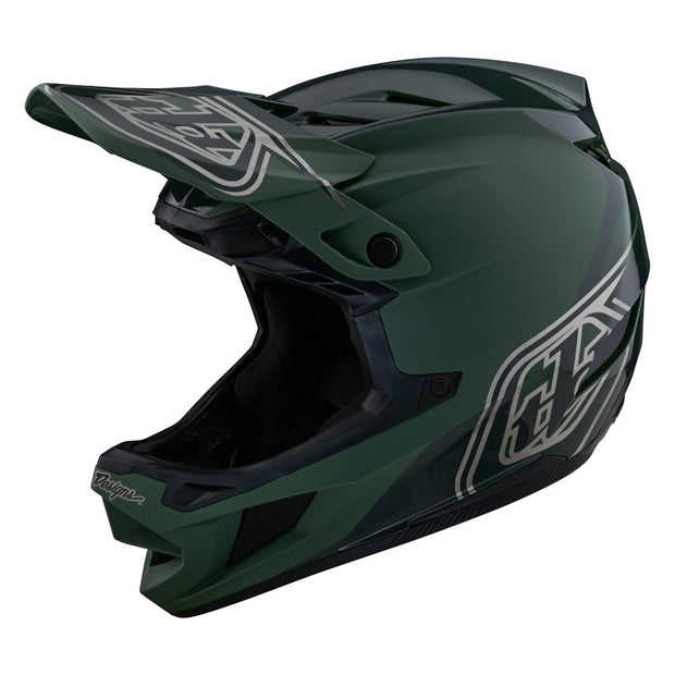 D4 AS POLYACRYLITE HELMET SHADOW OLIVE