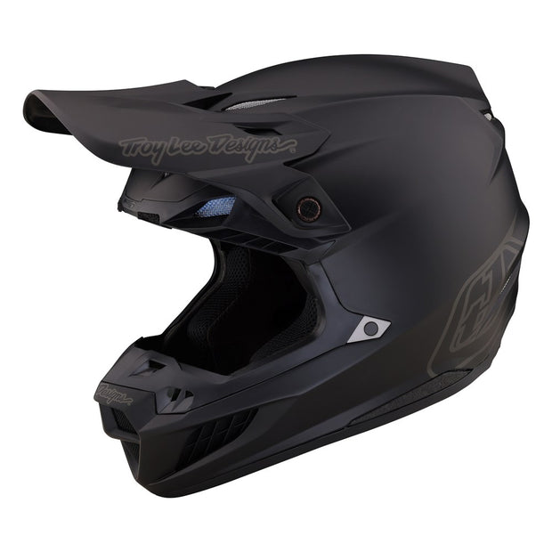 SE5 ECE COMPOSITE HELMET W/MIPS CORE BLACK