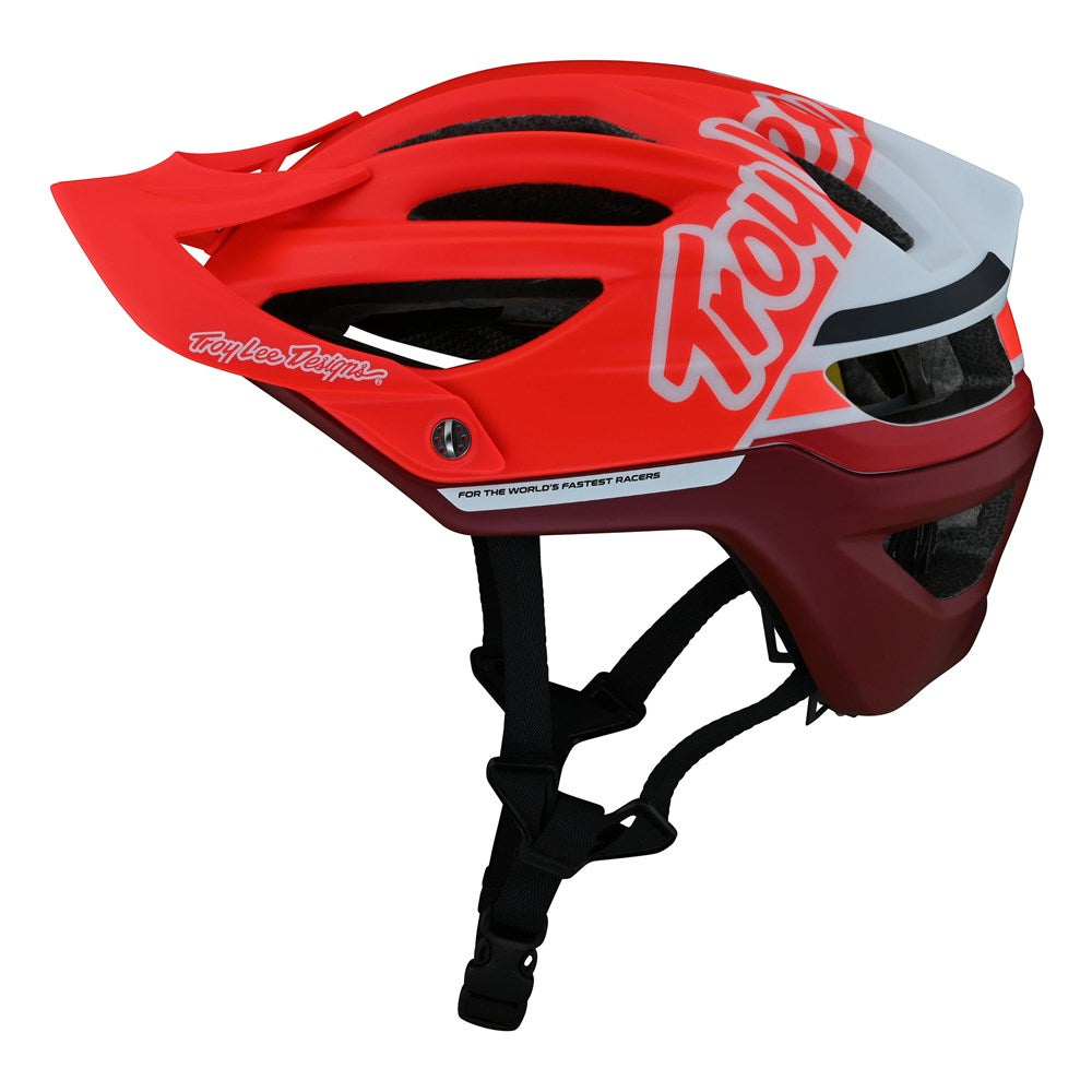 Troy lee designs a2 store dropout mips bike helmet