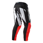 GP AIR PANT WARPED RED / BLACK