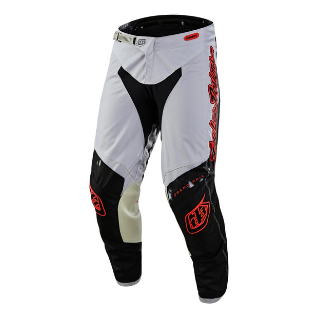 YOUTH GP PANT ASTRO LIGHT GRAY / ORANGE