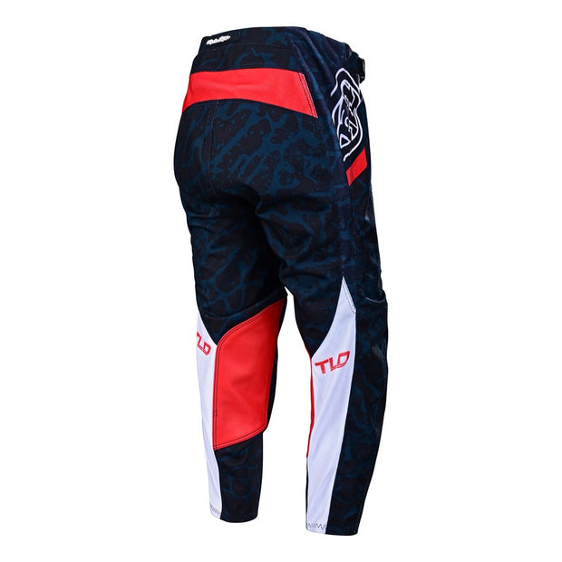 GP PANT FRACTURA NAVY / RED | YOUTH