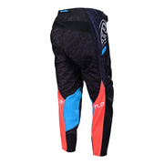 GP PANT FRACTURA ORANGE / BLACK | YOUTH