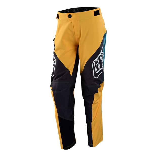 SPRINT PANT JET FUEL GOLDEN | YOUTH