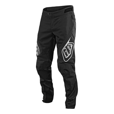 SPRINT PANT BLACK | YOUTH