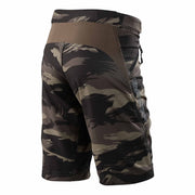 SKYLINE SHORT SHELL BRUSHED CAMO MILITARY | YOUTH